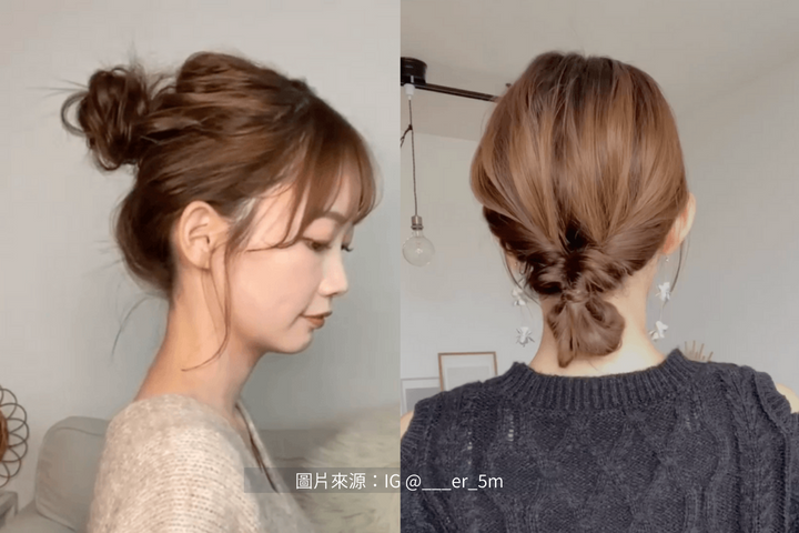 【情人節髮型教學】想脫單必學!4款簡單編髮讓戀情甜蜜加溫